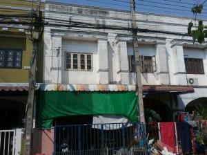 ทาวน์เฮ้าส์ ธัญบุรี จังหวัดปทุมธานี