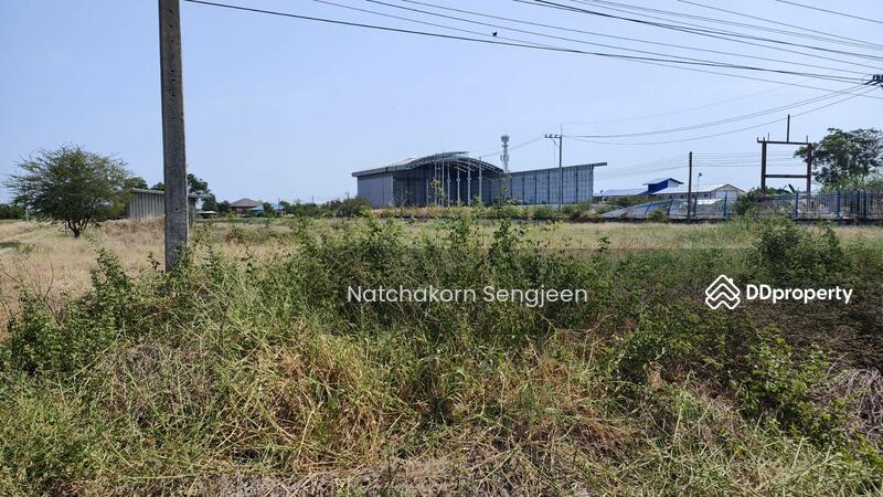 Land for sale 47 rai 321 sq m., Road 3020, Nong Chok, Bang Pakong, Chachoengsao., Chachoengsao