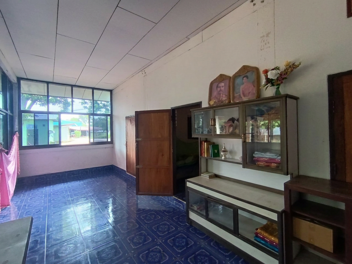 บ้านเดี่ยว ชุมชนบ้านห้วยตูม กาฬสินธุ์
