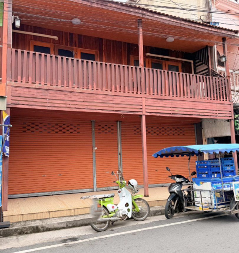 บ้านพักอาศัย 2 ชั้น มวกเหล็ก สระบุรี