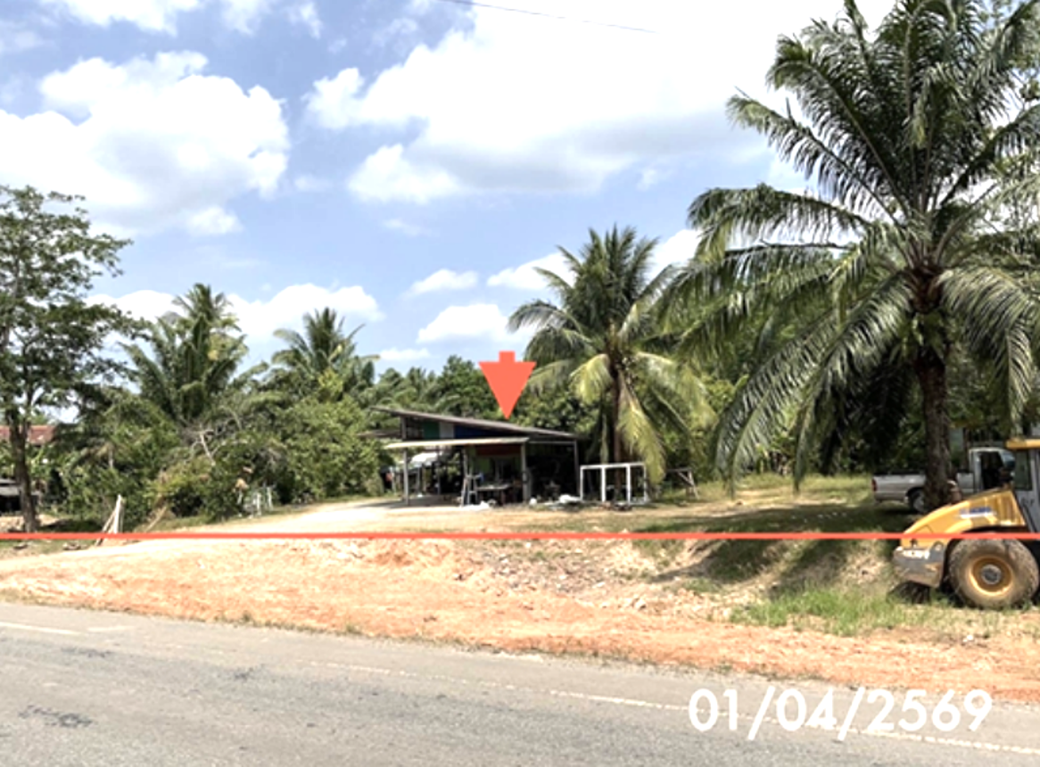Single-detached house in Thung Song, Nakhon Si Thammarat