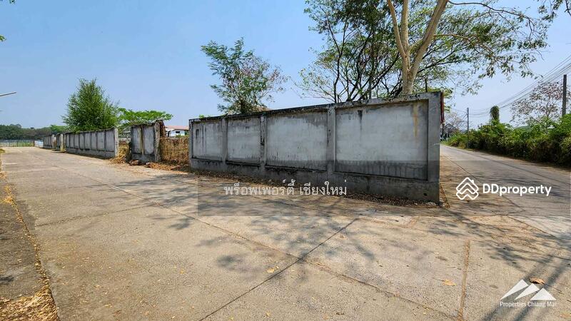 1.5 Rai Plot Of Land For Rent In Tha Sala Chiang Mai, Chiang Mai