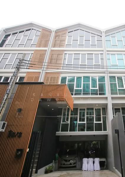 Home Office Sukhumvit 101/1, Bangkok