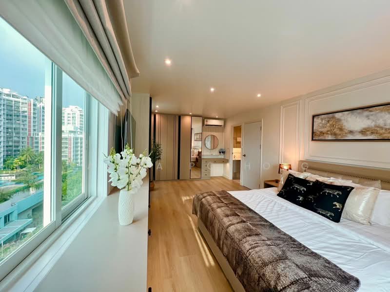 Fortune Condo Town, Bangkok