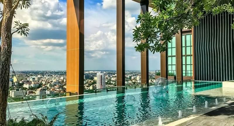 Whizdom Avenue Ratchada-Ladprao, Bangkok