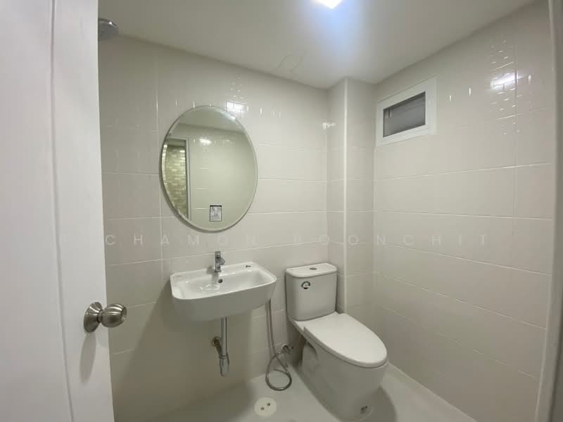3-BR Townhouse, Bangkok
