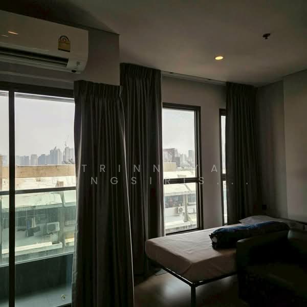 Lumpini Suite Dindaeng-Ratchaprarop, Bangkok