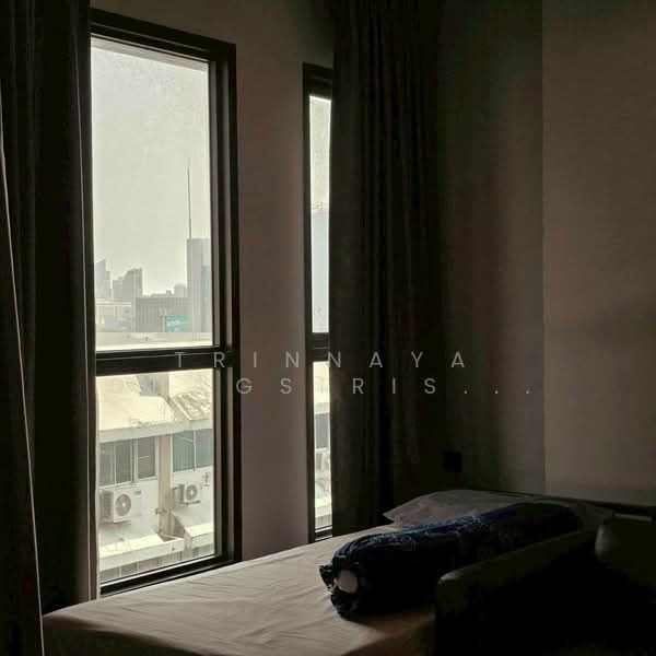 Lumpini Suite Dindaeng-Ratchaprarop, Bangkok