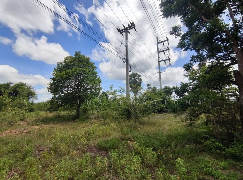Land Kanchanaburi For Sale : Boploy 42-1-88 rai, Nice Land., Kanchanaburi