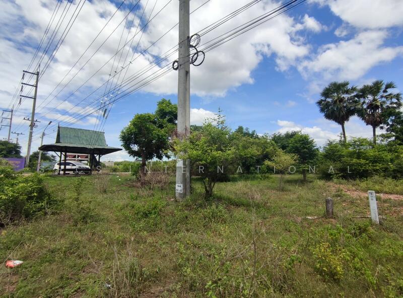 Land Kanchanaburi For Sale : Boploy 42-1-88 rai, Nice Land., Kanchanaburi