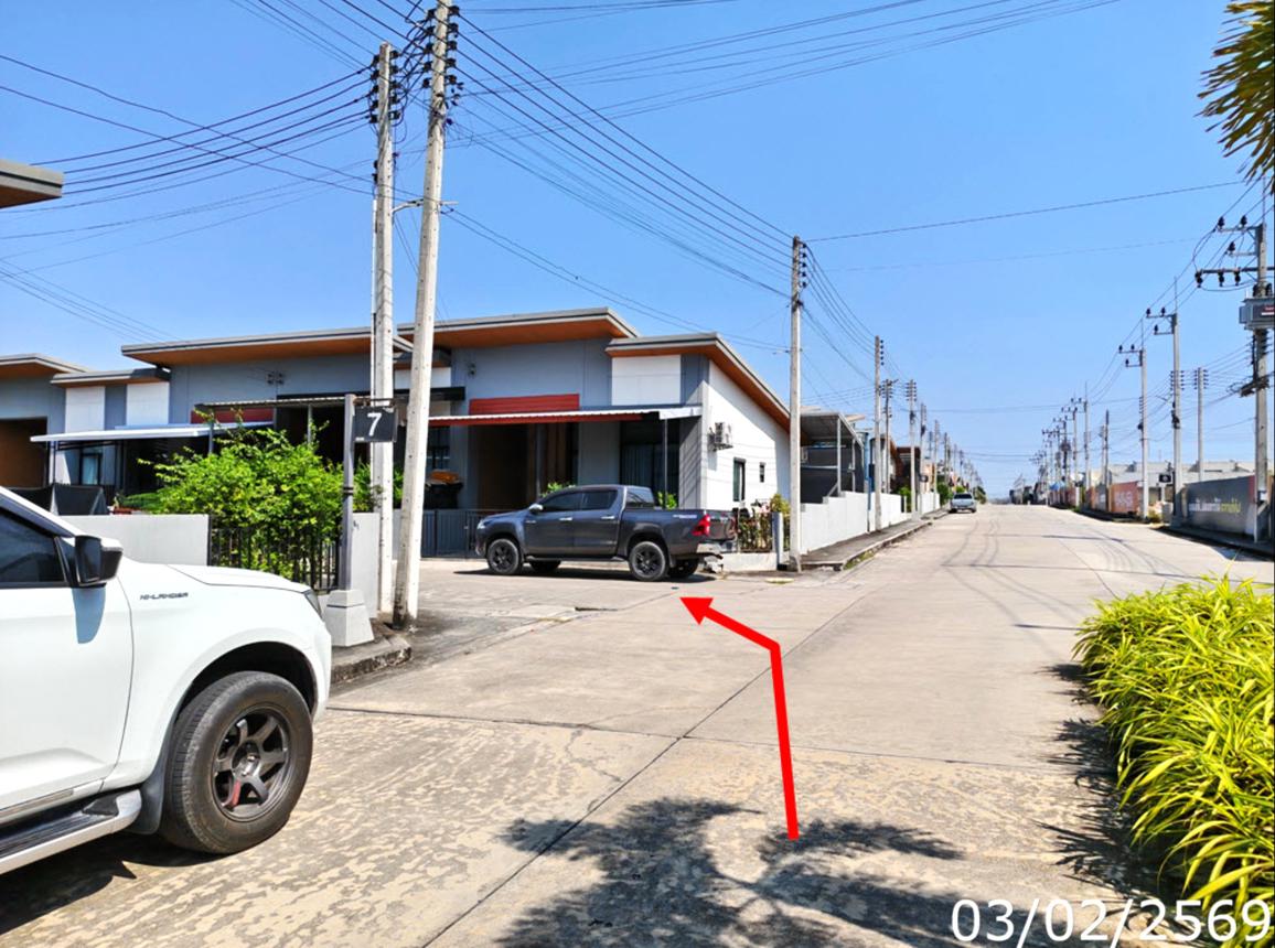 ทาวน์เฮ้าส์ เดอะมิกซ์ นิคมพัฒนา นิคมพัฒนา ระยอง