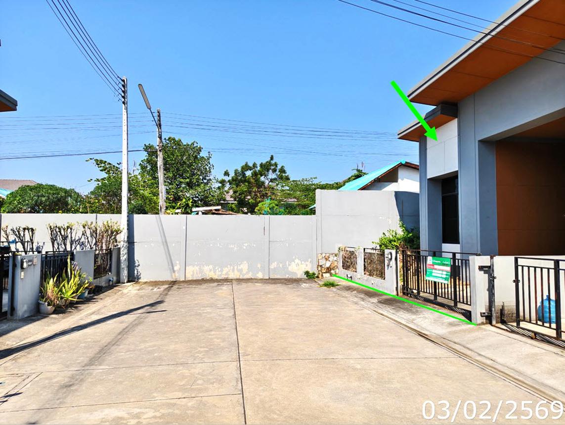 ทาวน์เฮ้าส์ เดอะมิกซ์ นิคมพัฒนา นิคมพัฒนา ระยอง