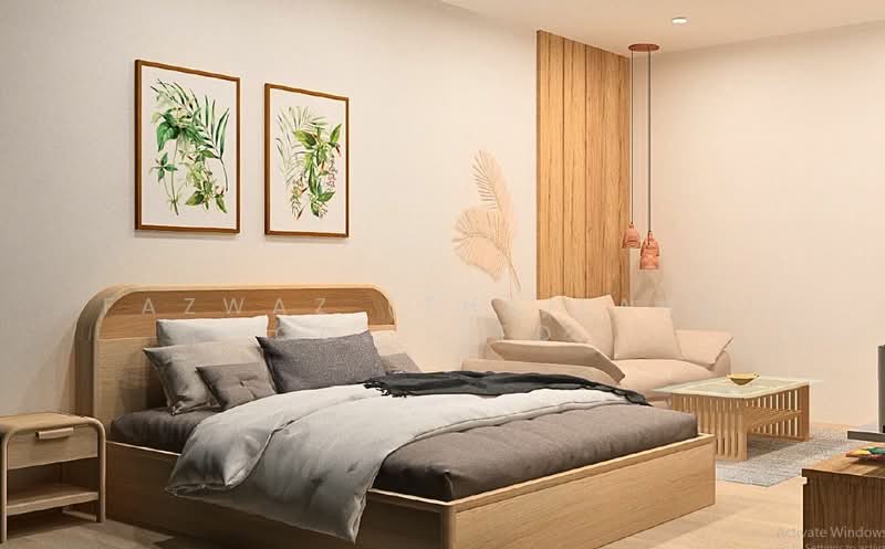 Rare 2BR Condo at The Ville Condo Bo Phut, Prime Samui Investment, Surat Thani