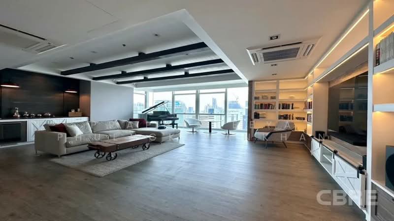 Athenee Residence, bangkok