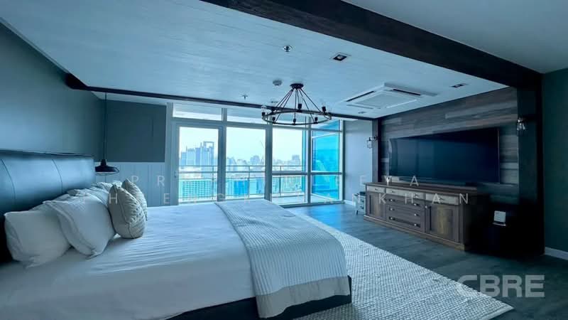 Athenee Residence, bangkok