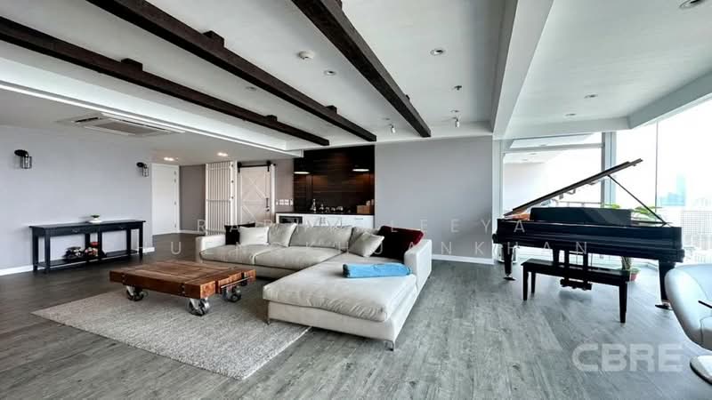 Athenee Residence, bangkok