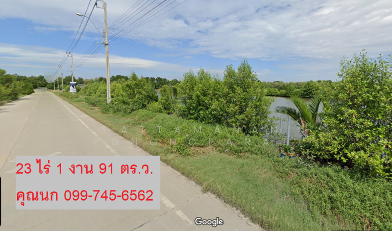 HF8G+2HX ตำบล บ้านคลองสวน อำเภอพระสมุทรเจดีย์ สมุทรปราการ 10290, Samut Prakan