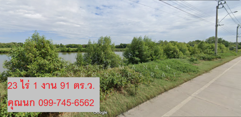 HF8G+2HX ตำบล บ้านคลองสวน อำเภอพระสมุทรเจดีย์ สมุทรปราการ 10290, Samut Prakan