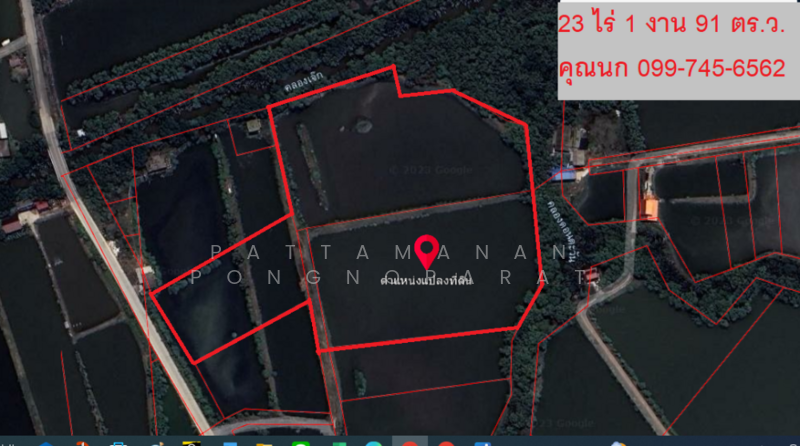 HF8G+2HX ตำบล บ้านคลองสวน อำเภอพระสมุทรเจดีย์ สมุทรปราการ 10290, Samut Prakan