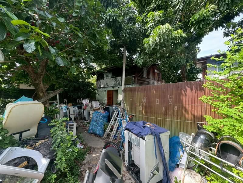 ที่ดิน + บ้าน 2 ชั้น 80 ตร.ว. ซอยจรัญสนิทวงศ์75 แยก16, Bangkok