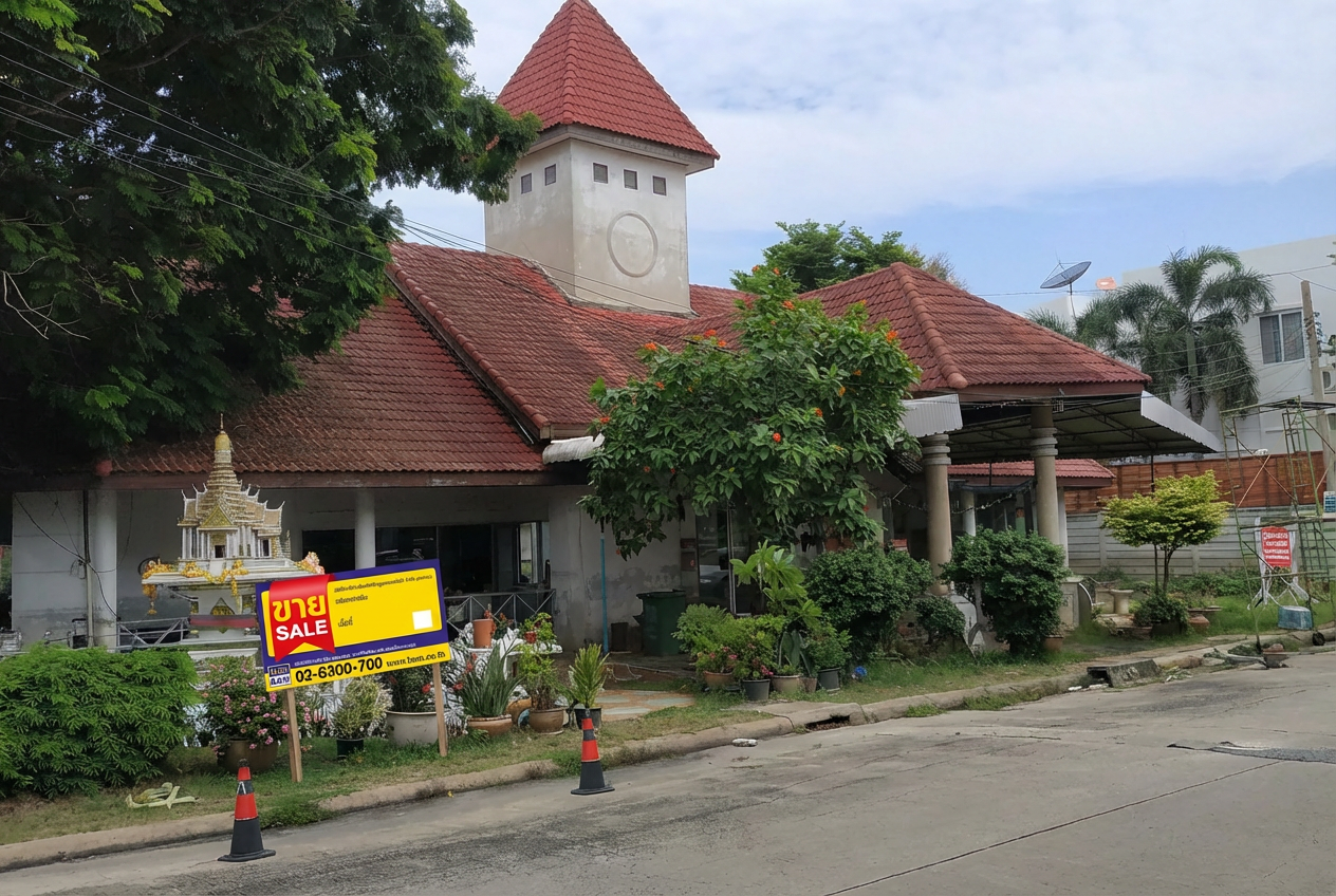 Central Area, Rombopho Rattanathibet Project