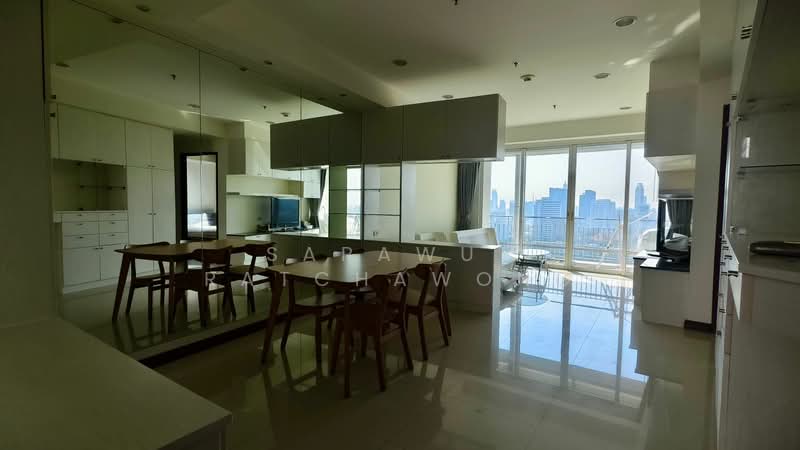 Baan Rajprasong, Bangkok