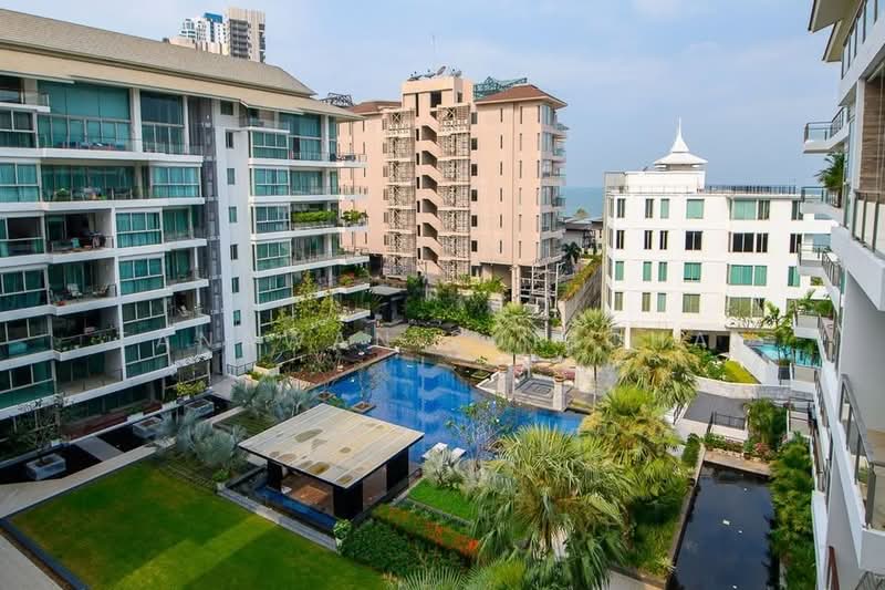 The Sanctuary Wongamat, Chon Buri (Pattaya)