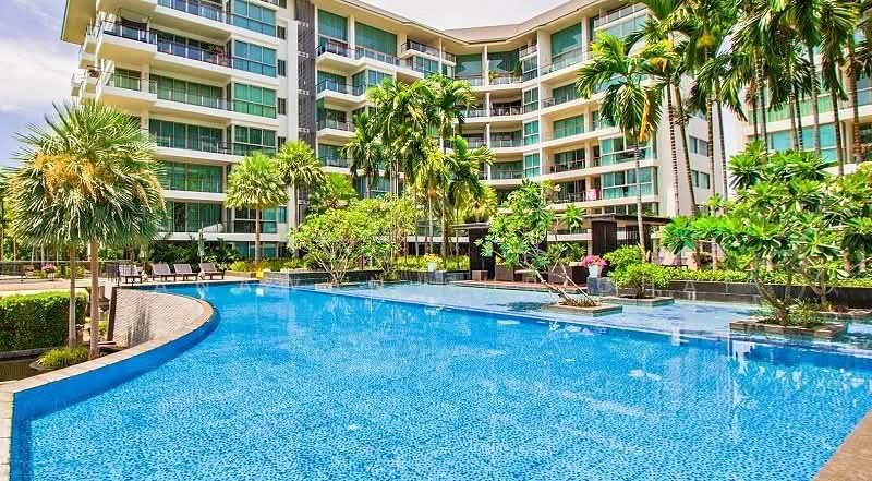 The Sanctuary Wongamat, Chon Buri (Pattaya)