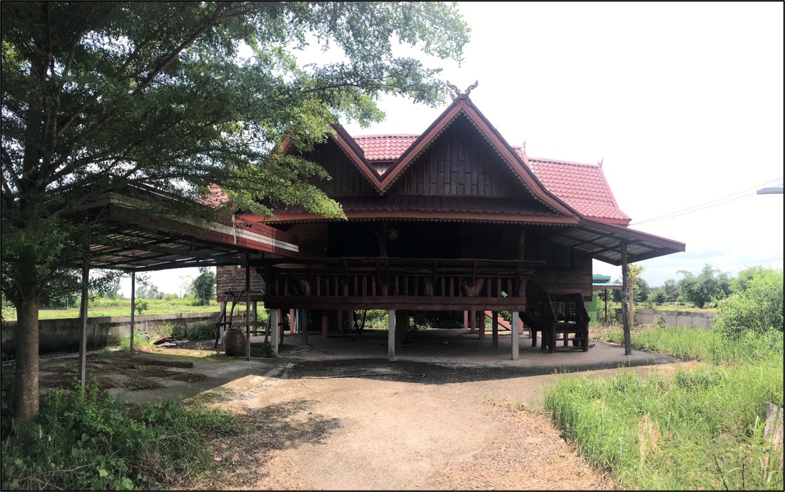 บ้านเดี่ยว หนองแดง ขอนแก่น