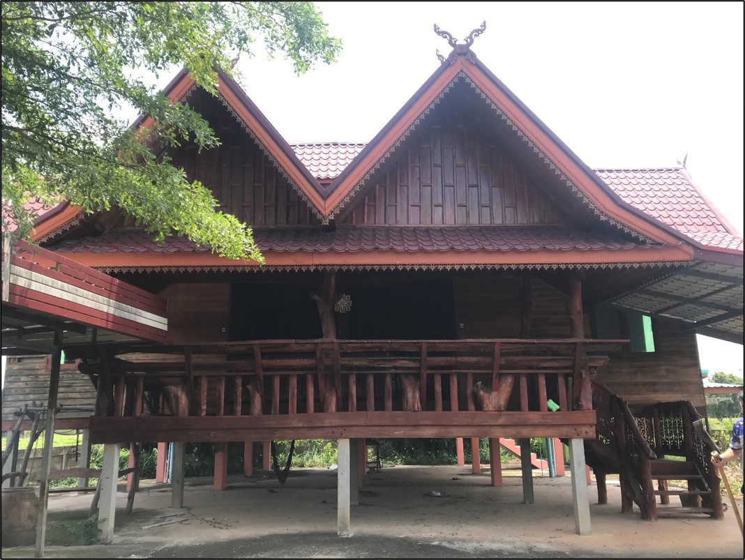 บ้านเดี่ยว หนองแดง ขอนแก่น