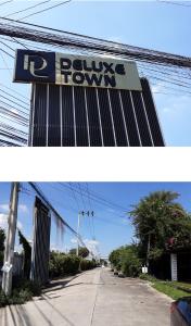 Townhouse in Bang Khen, Bangkok
