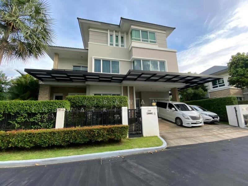 Grand Bangkok Boulevard Rama 9 - Srinakarindra, Bangkok