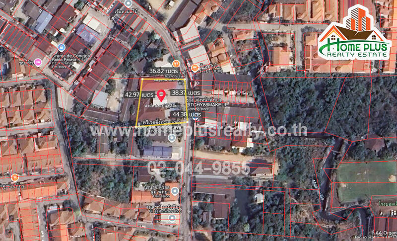 ถนนสุขุมวิท ตำบลนาเกลือ อำเภอบางละมุง ชลบุรี, Chon Buri (Pattaya)