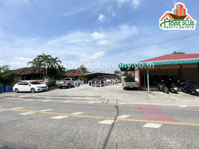 ถนนสุขุมวิท ตำบลนาเกลือ อำเภอบางละมุง ชลบุรี, Chon Buri (Pattaya)