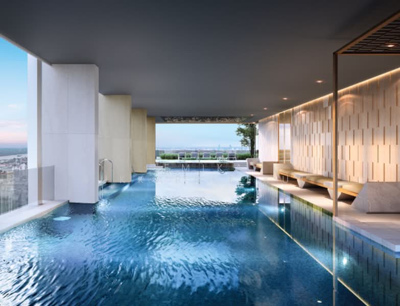 The Issara Sathorn, Bangkok