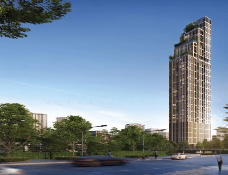 The Issara Sathorn, Bangkok