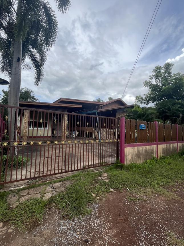 Single-family house in Swang Daen Din, Sakon Nakhon