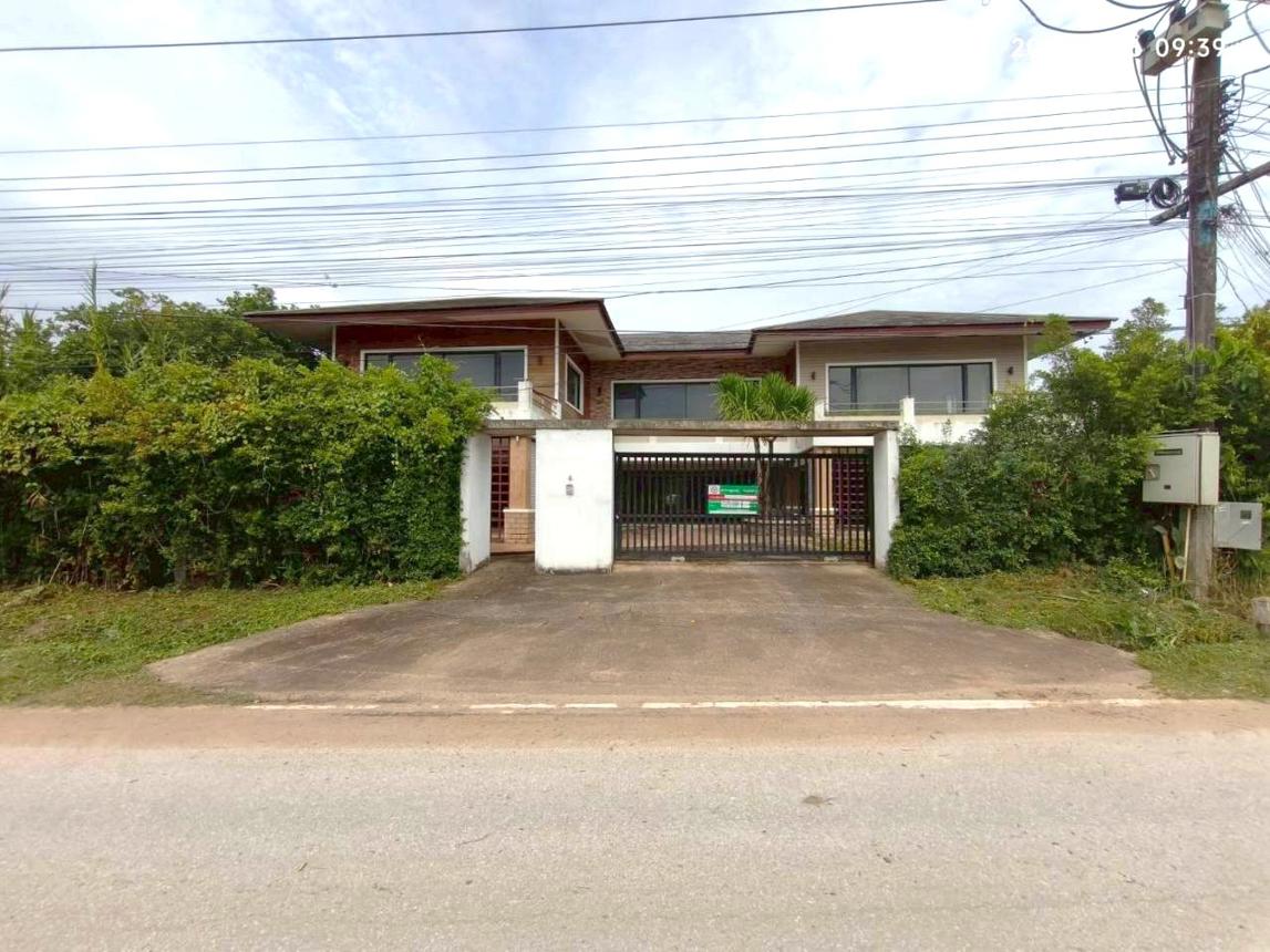 บ้านเดี่ยว พาน เชียงราย