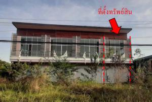 ตึกแถว มัญจาคีรี จังหวัดขอนแก่น