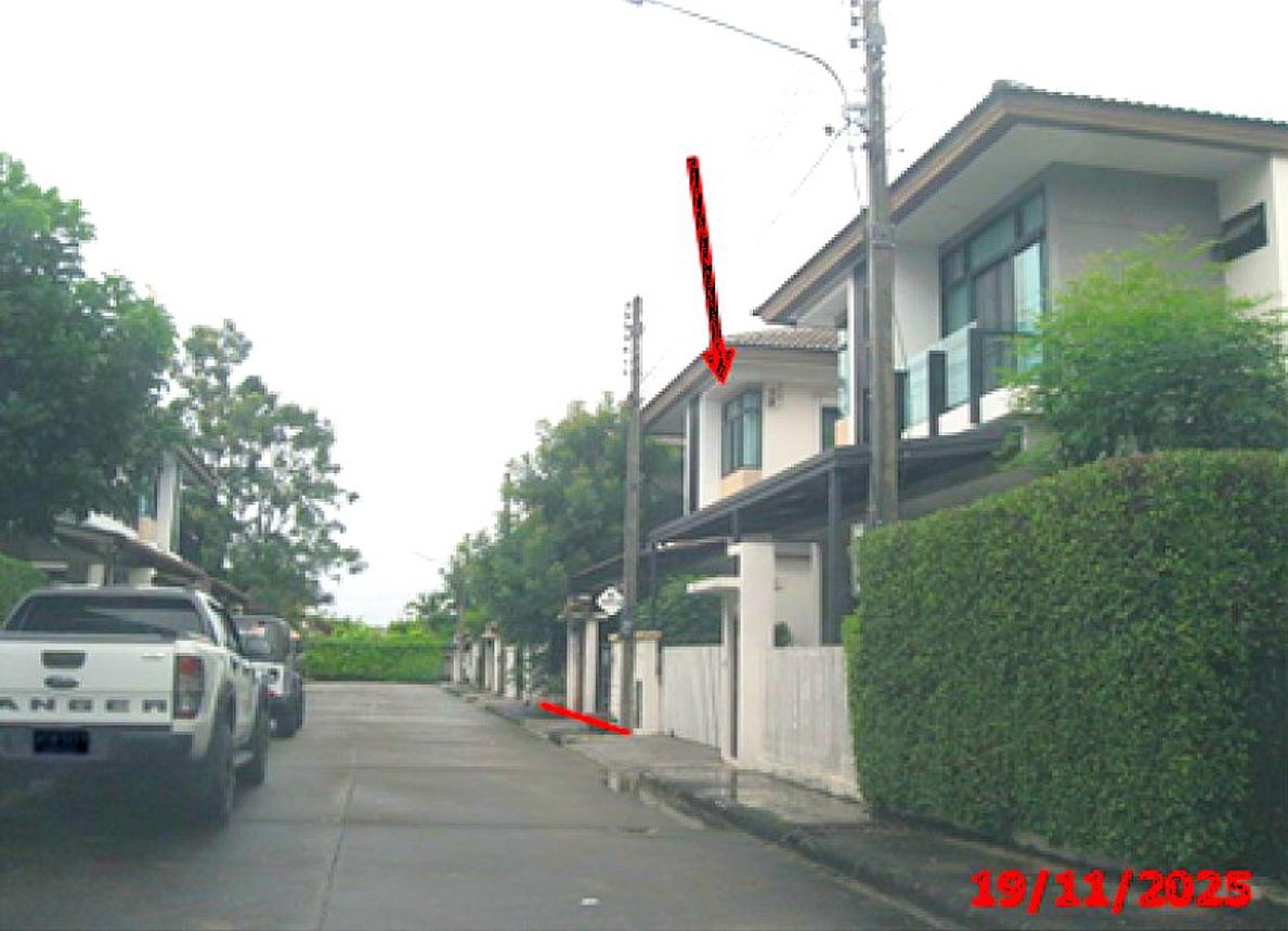 บ้านเดี่ยว ดิ โอเรียนทอล สารภี เชียงใหม่