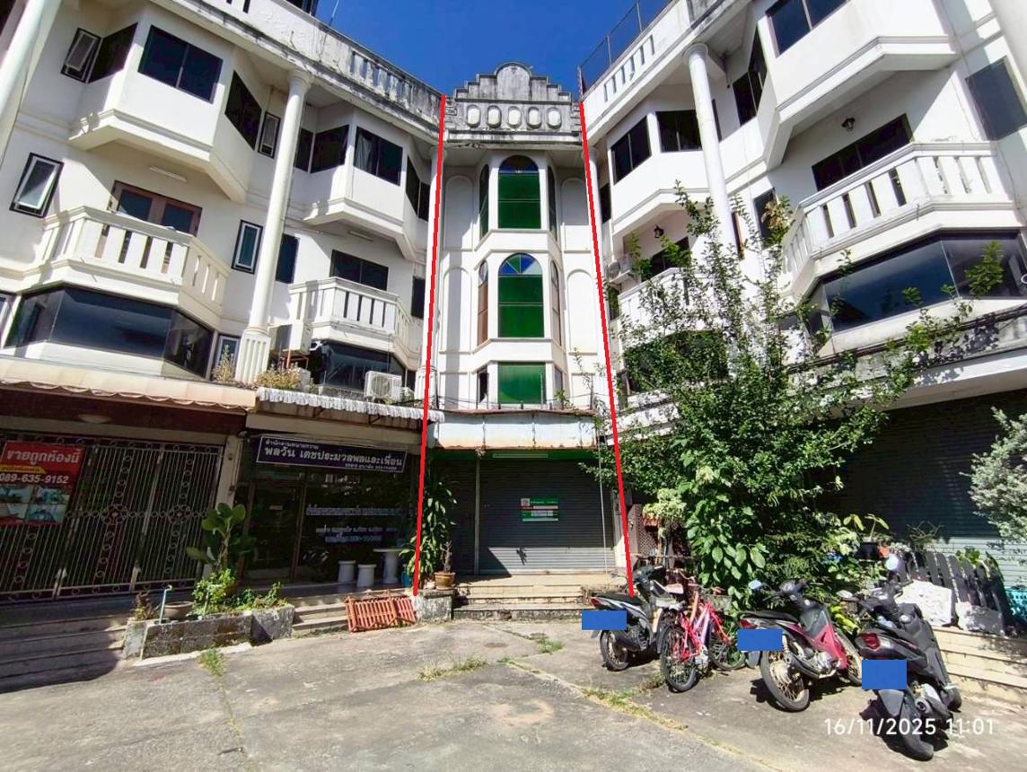 Commercial House in Chiang Rai, Chiang Rai