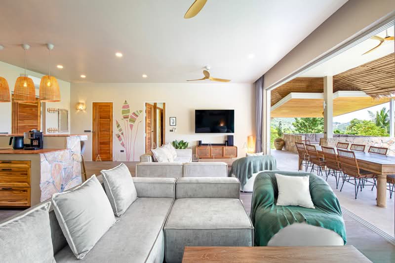 3-BR Villa, Surat Thani