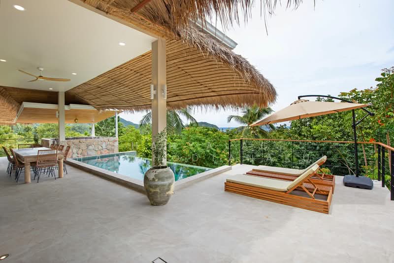 3-BR Villa, Surat Thani