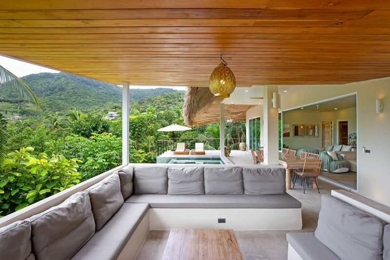 3-BR Villa, Surat Thani