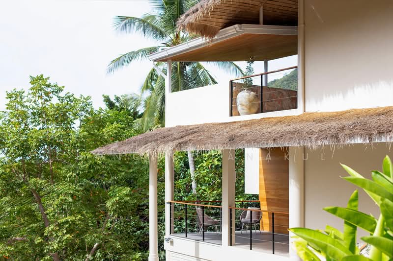 3-BR Villa, Surat Thani