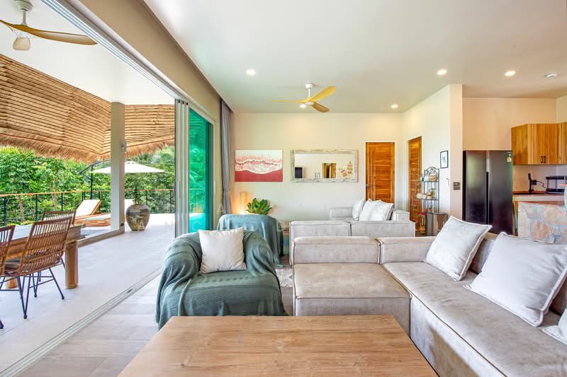 3-BR Villa, Surat Thani