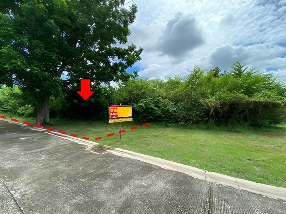 Land for sale in Nanta Project, Nakhon Nayok Province