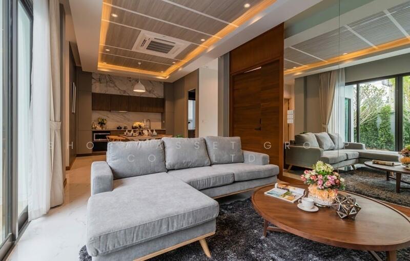 Palm Springs Privato, Chiang Mai