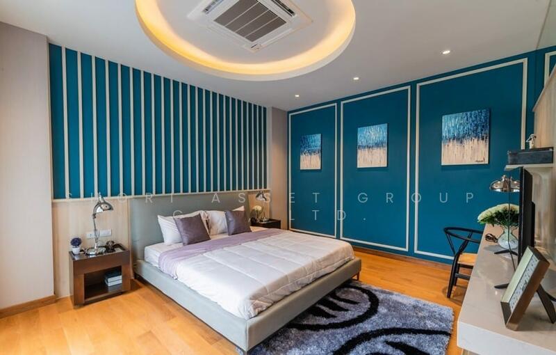 Palm Springs Privato, Chiang Mai
