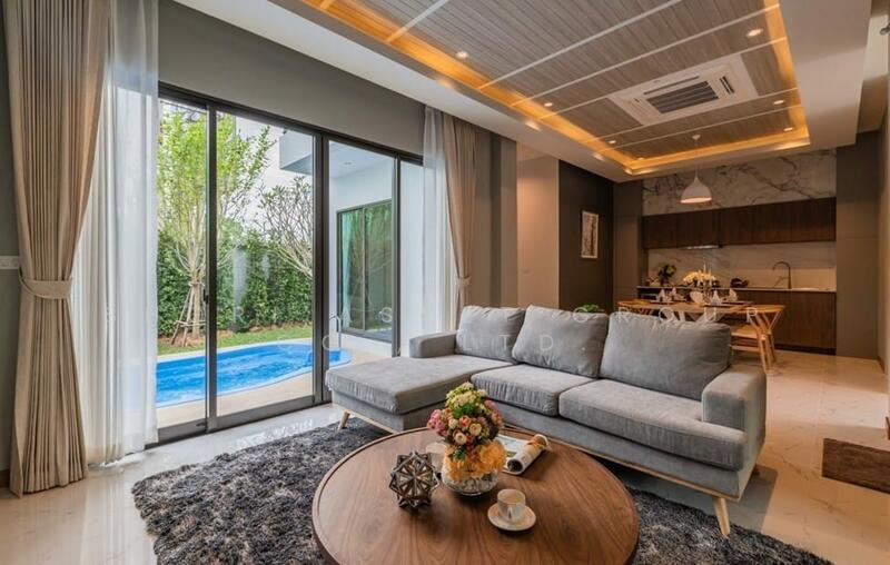 Palm Springs Privato, Chiang Mai